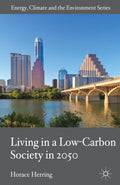 Energy, Climate and the Environment