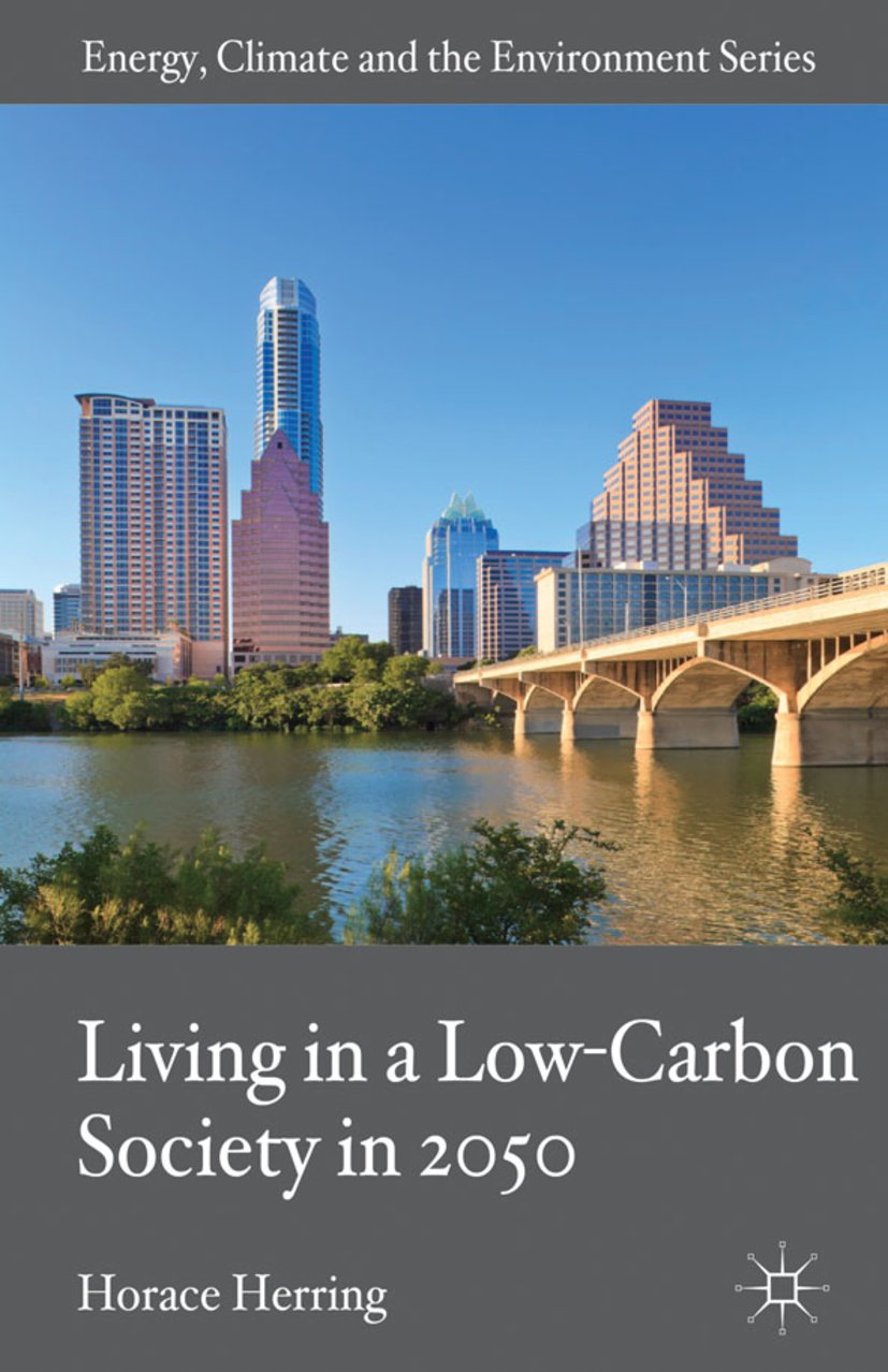 Energy, Climate and the Environment