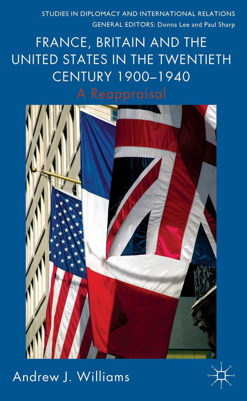 Studies in Diplomacy and International Relations