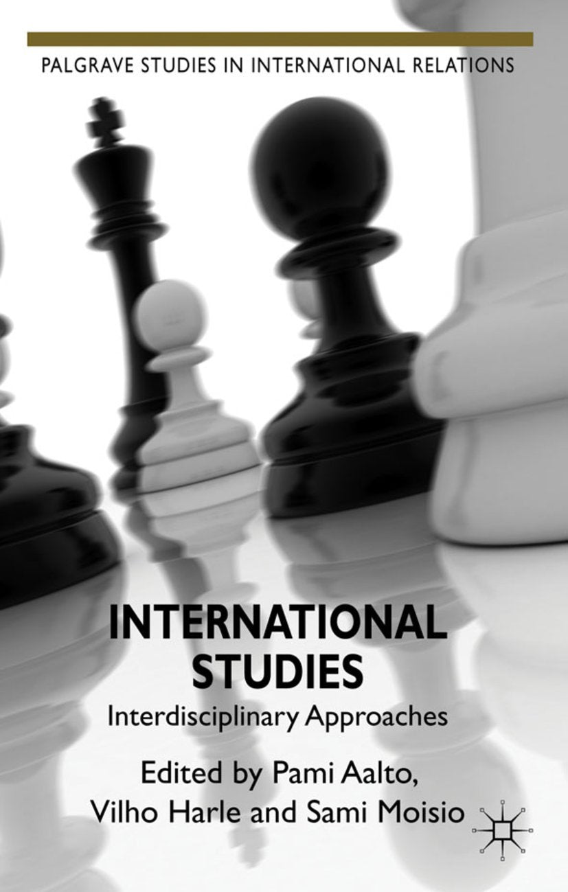 Palgrave Studies in International Relations