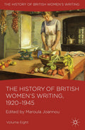 History of British Women's Writing