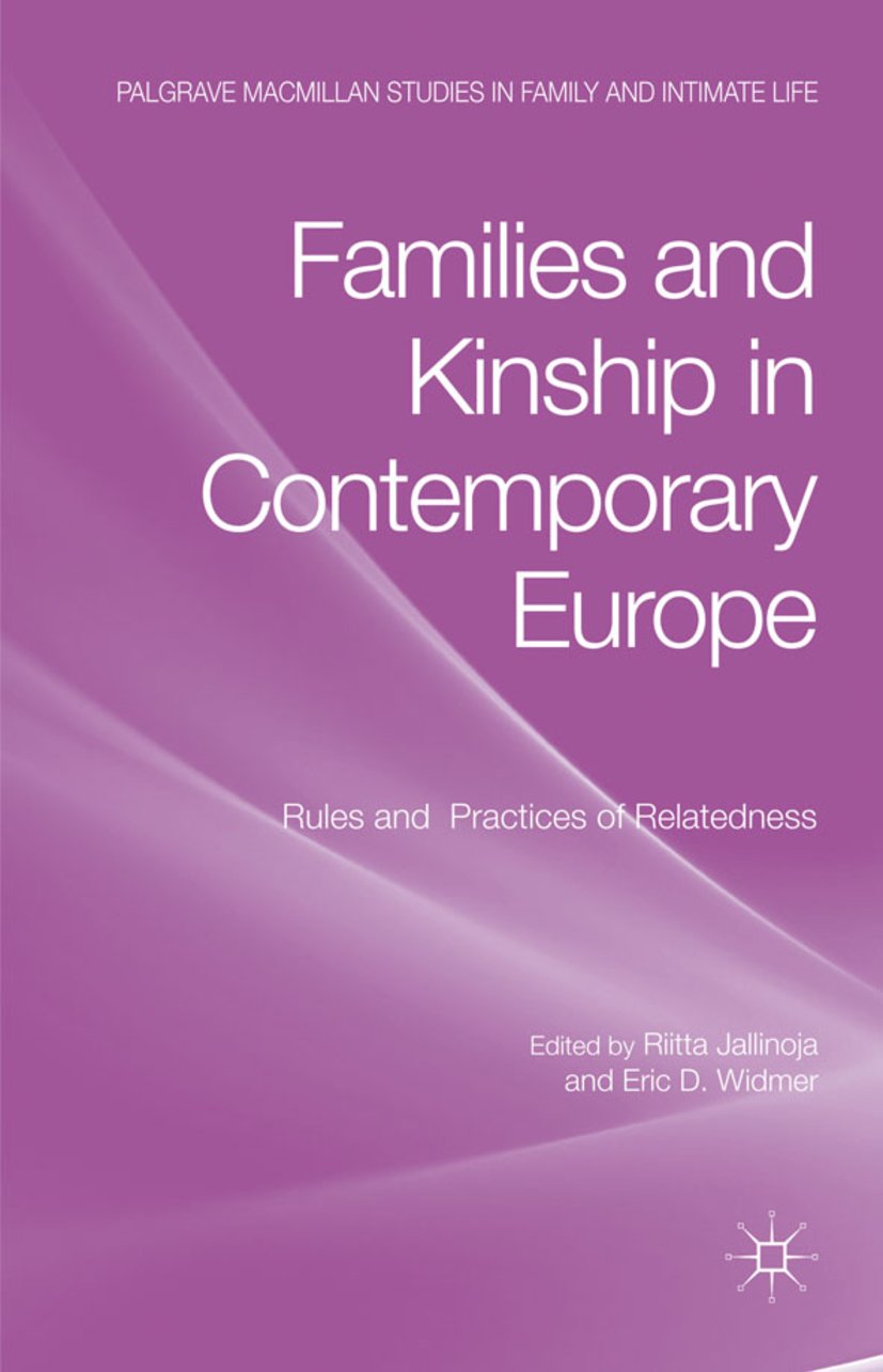 Palgrave Macmillan Studies in Family and Intimate Life