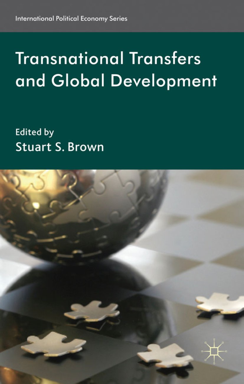 International Political Economy Series