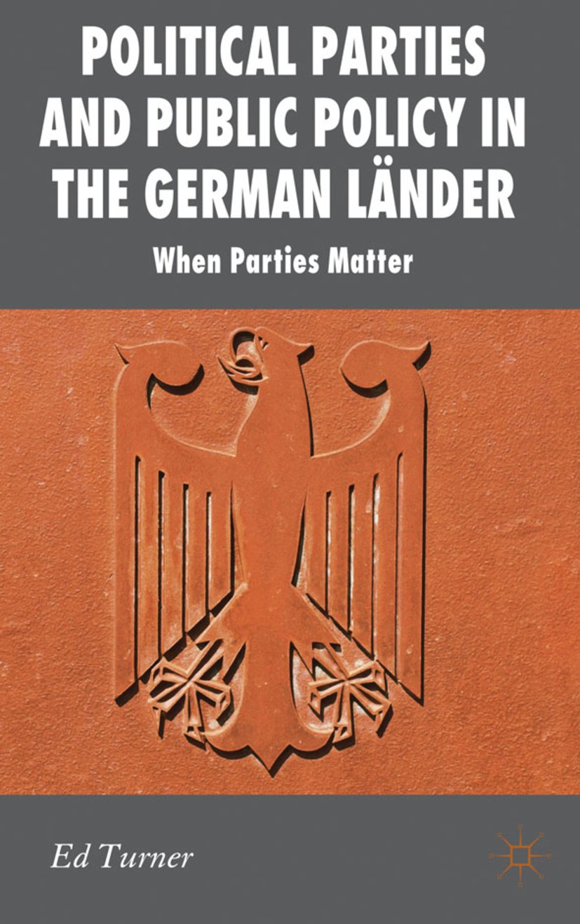 New Perspectives in German Political Studies