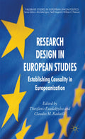 Palgrave Studies in European Union Politics