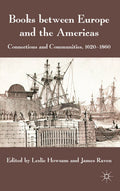 Books between Europe and the Americas