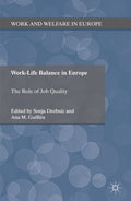 Work and Welfare in Europe