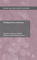 Work and Welfare in Europe