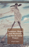 Palgrave Historical Studies in Witchcraft and Magic