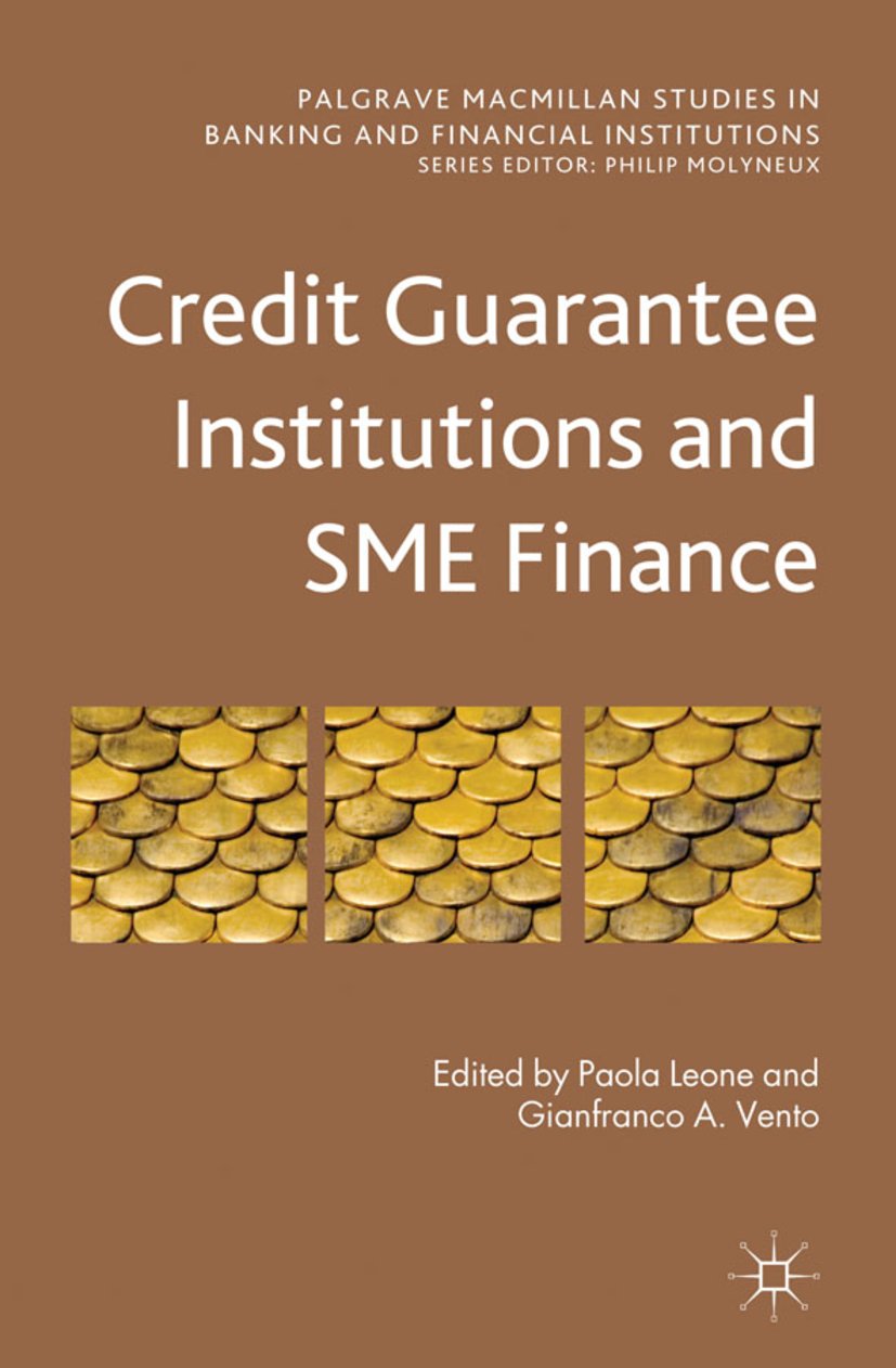 Palgrave Macmillan Studies in Banking and Financial Institutions