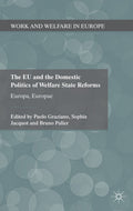 Work and Welfare in Europe