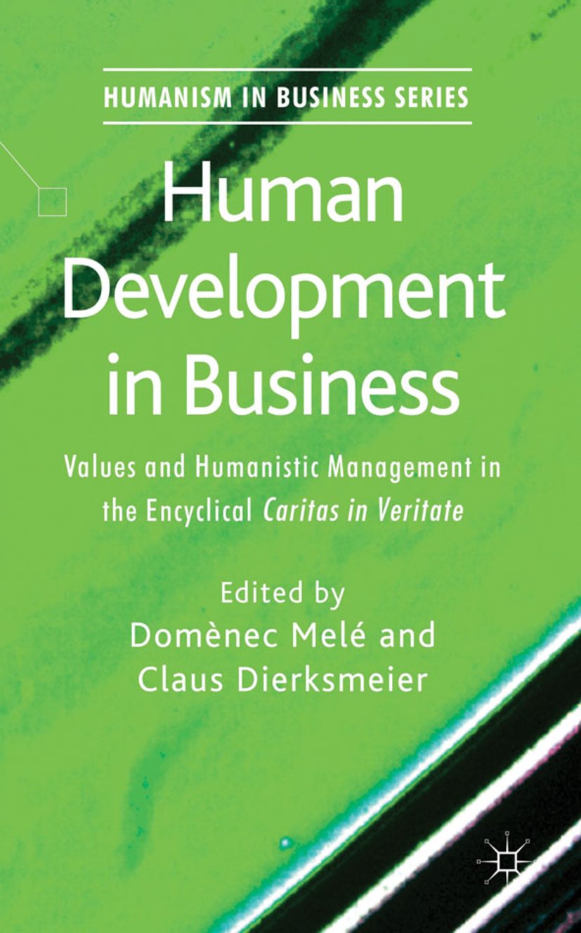 Humanism in Business Series