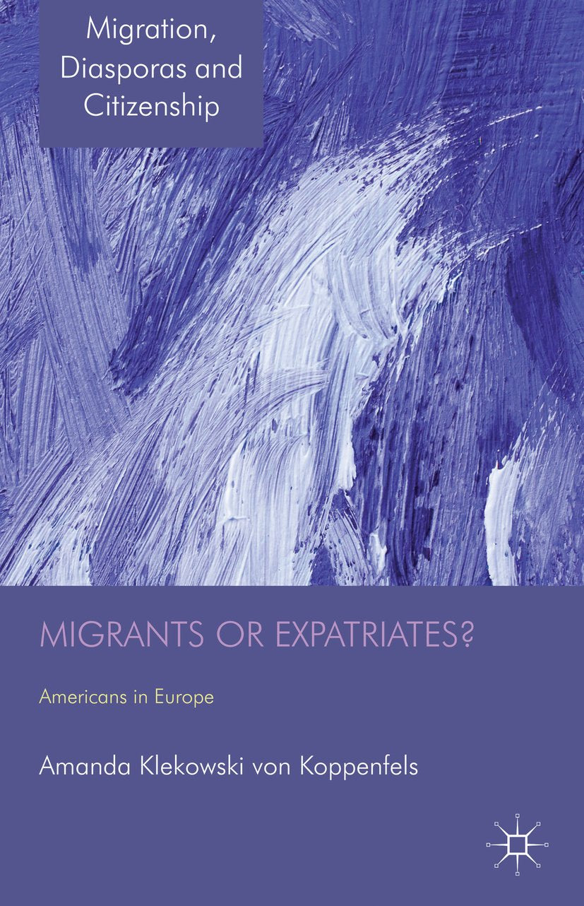 Migration, Diasporas and Citizenship
