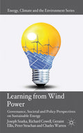 Energy, Climate and the Environment