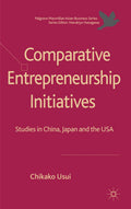 Comparative Entrepreneurship Initiatives