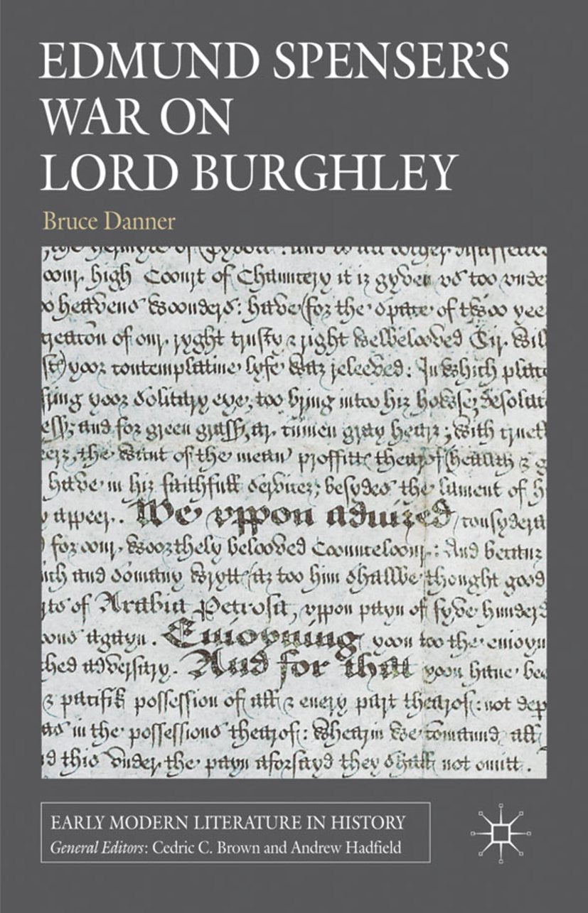 Early Modern Literature in History