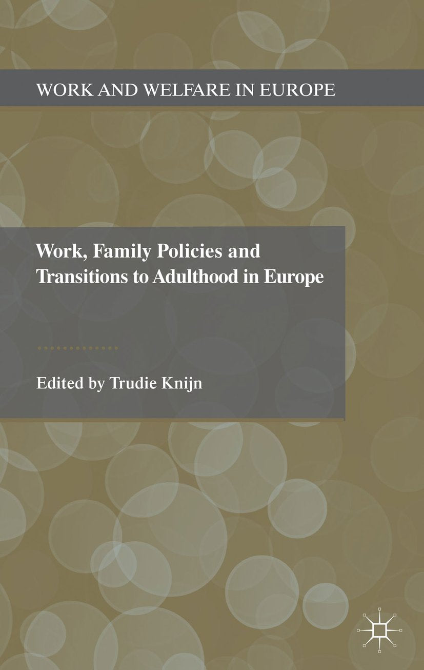 Work and Welfare in Europe