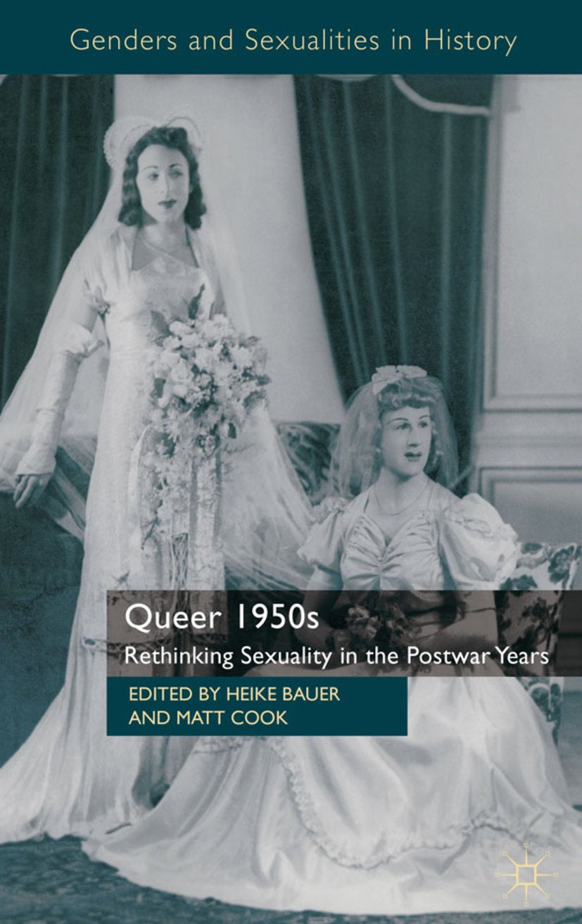 Genders and Sexualities in History