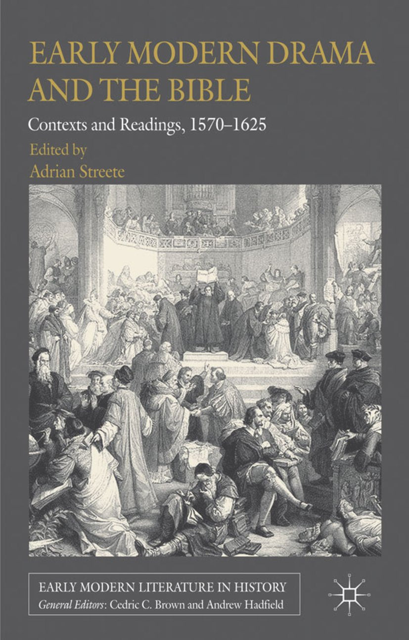 Early Modern Literature in History