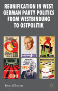 New Perspectives in German Political Studies