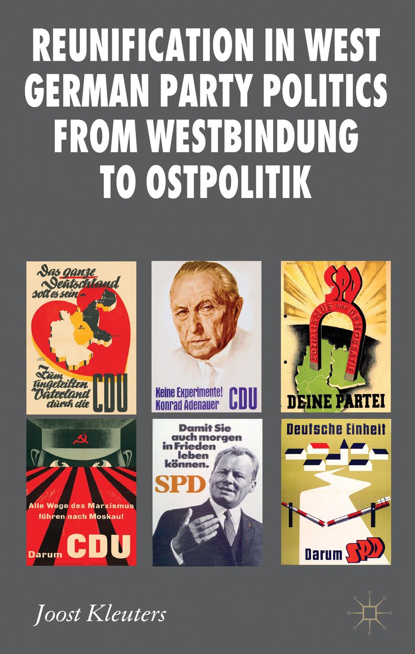 New Perspectives in German Political Studies