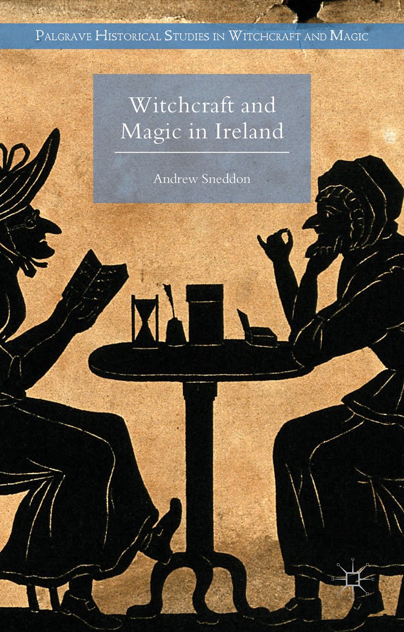 Palgrave Historical Studies in Witchcraft and Magic