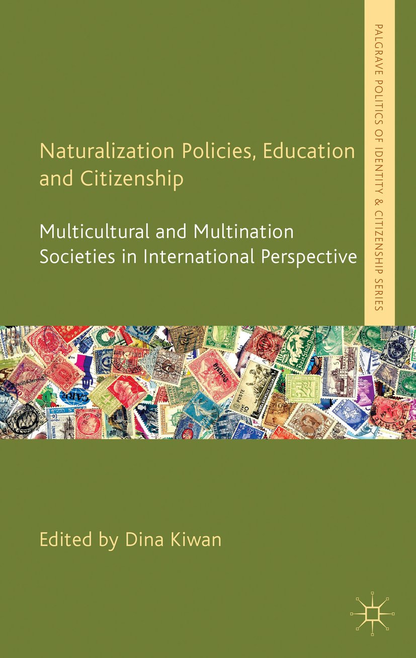 Palgrave Politics of Identity and Citizenship Series