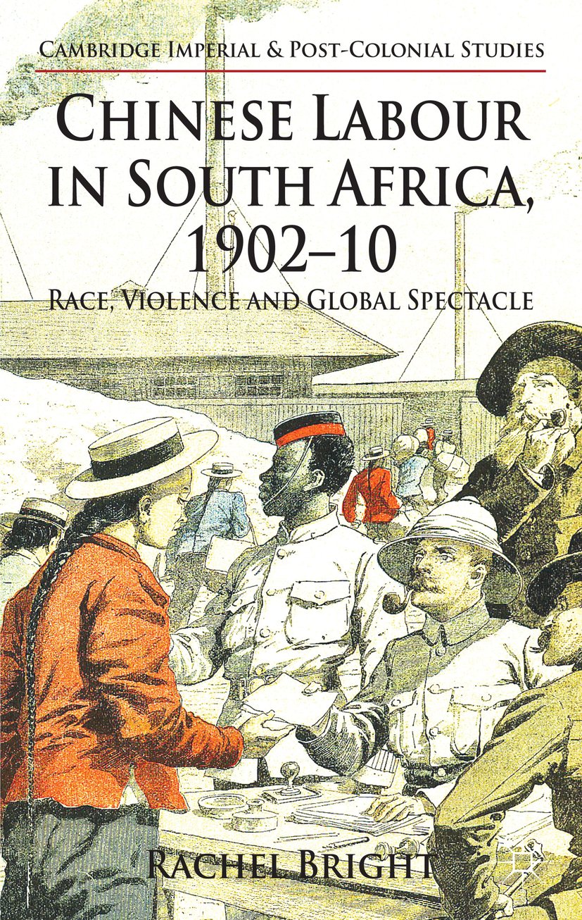 Cambridge Imperial and Post-Colonial Studies