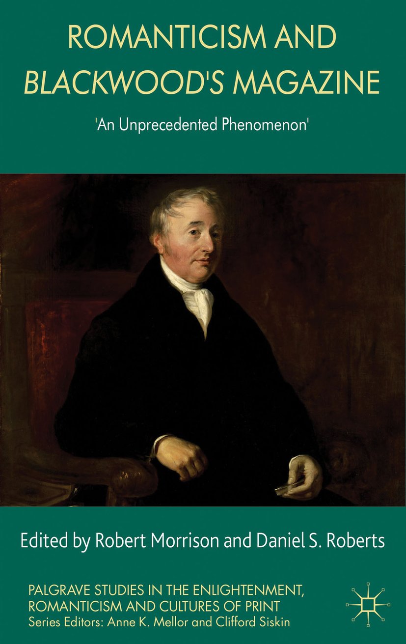 Palgrave Studies in the Enlightenment, Romanticism and Cultures of Print