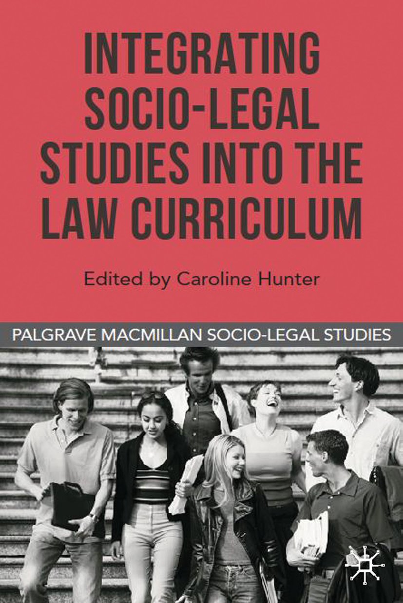 Palgrave Socio-Legal Studies
