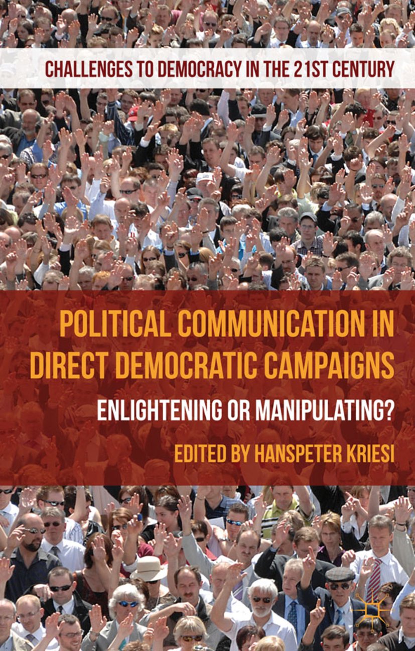 Challenges to Democracy in the 21st Century