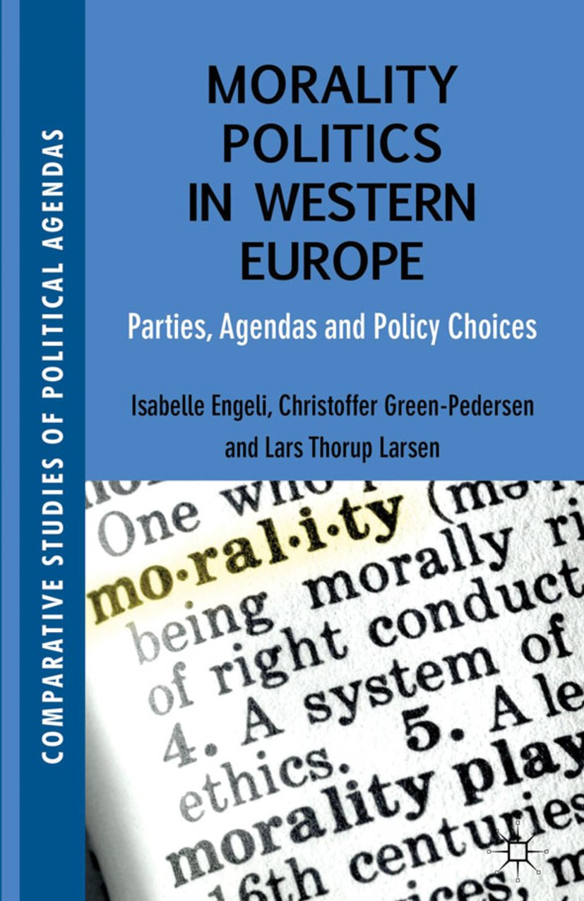 Comparative Studies of Political Agendas