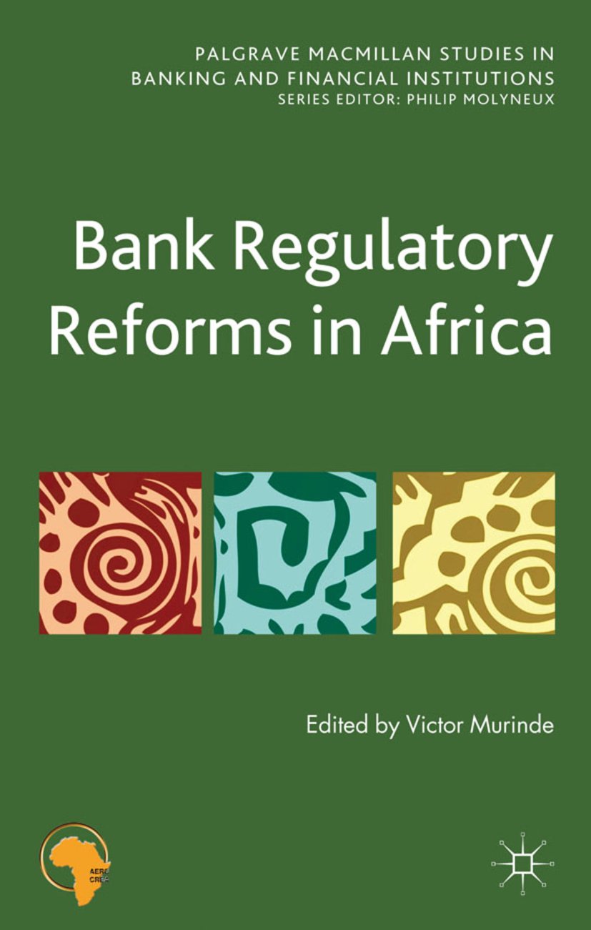Palgrave Macmillan Studies in Banking and Financial Institutions
