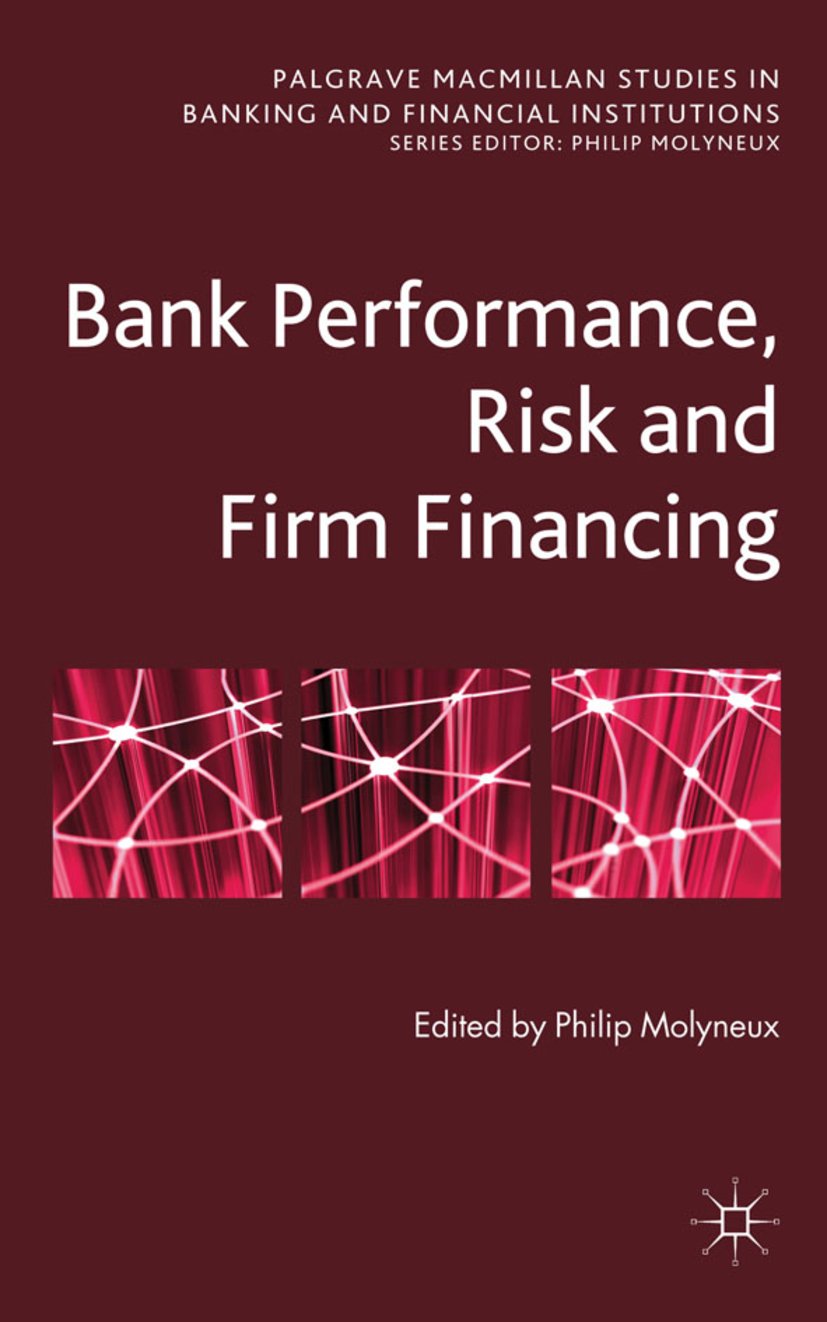 Palgrave Macmillan Studies in Banking and Financial Institutions