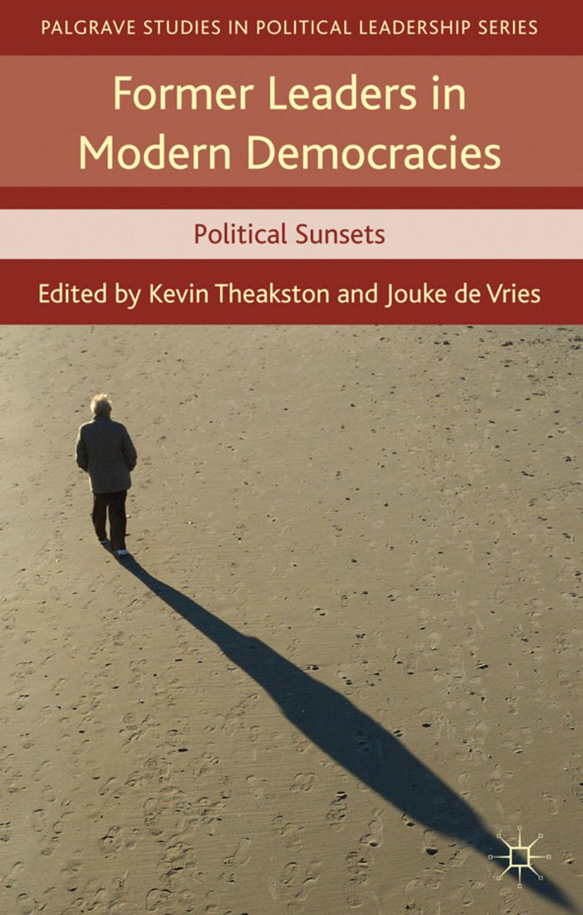Palgrave Studies in Political Leadership