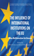 Palgrave Studies in European Union Politics