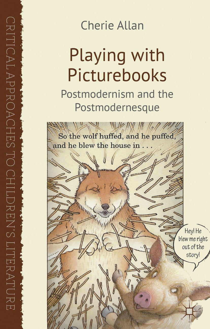 Critical Approaches to Children's Literature