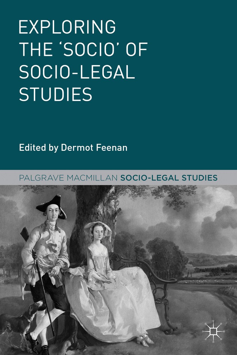 Palgrave Socio-Legal Studies