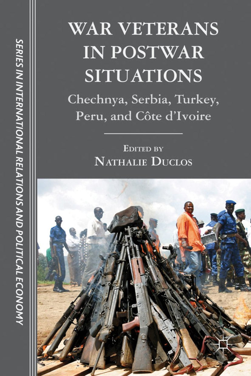 The Sciences Po Series in International Relations and Political Economy