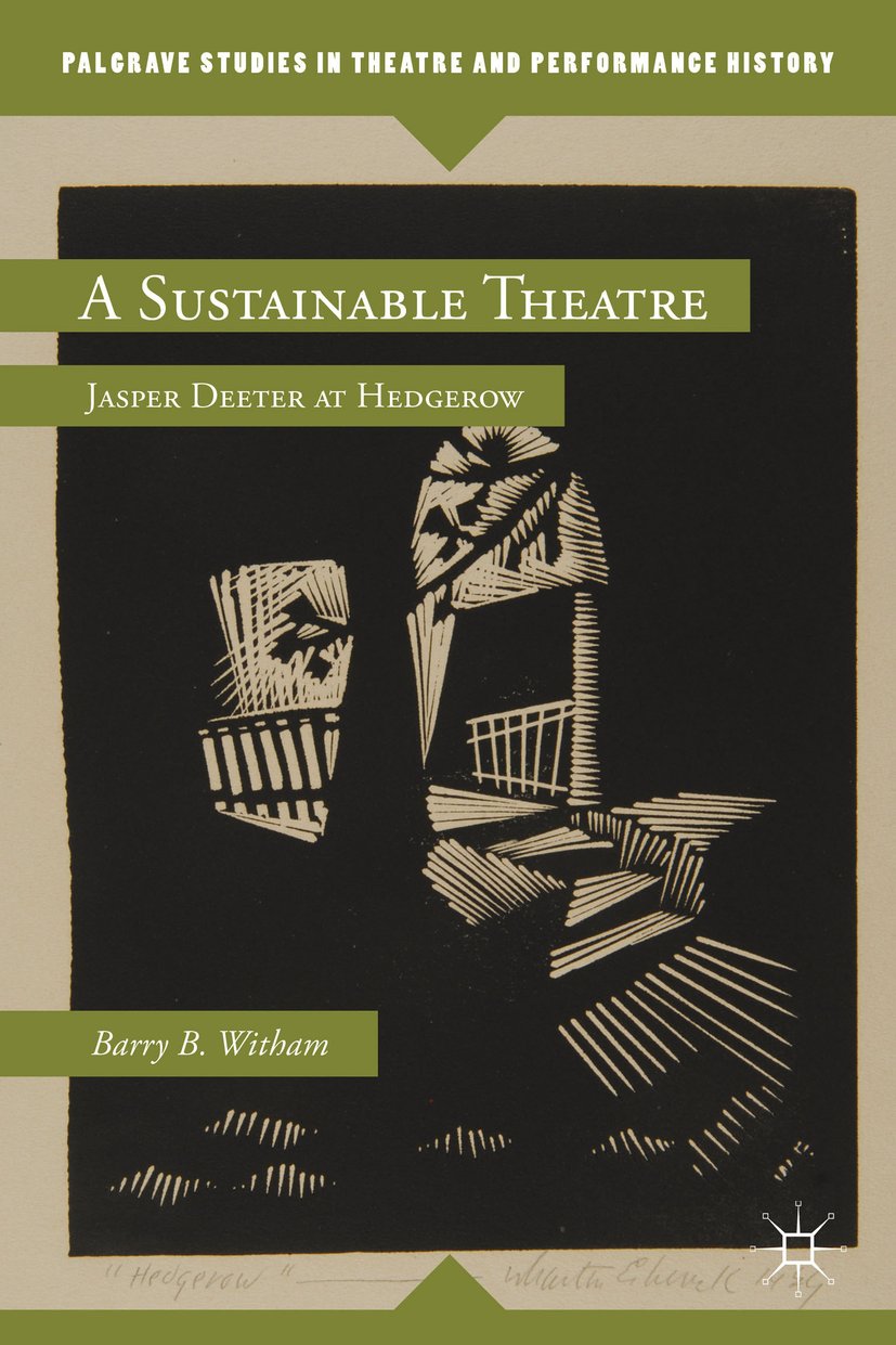 Palgrave Studies in Theatre and Performance History