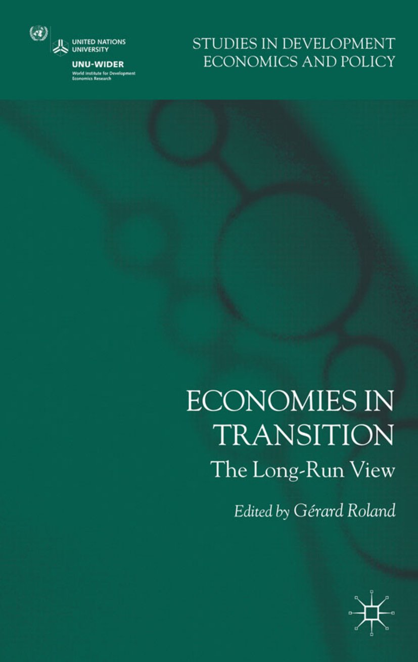 Studies in Development Economics and Policy