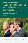 International Relations and Development Series