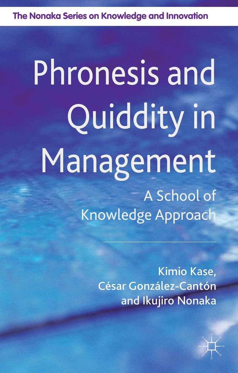 The Nonaka Series on Knowledge and Innovation