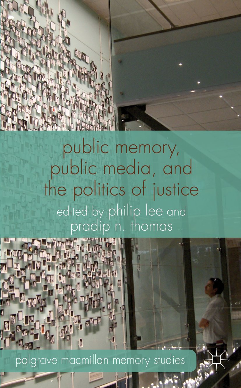 Palgrave Macmillan Memory Studies