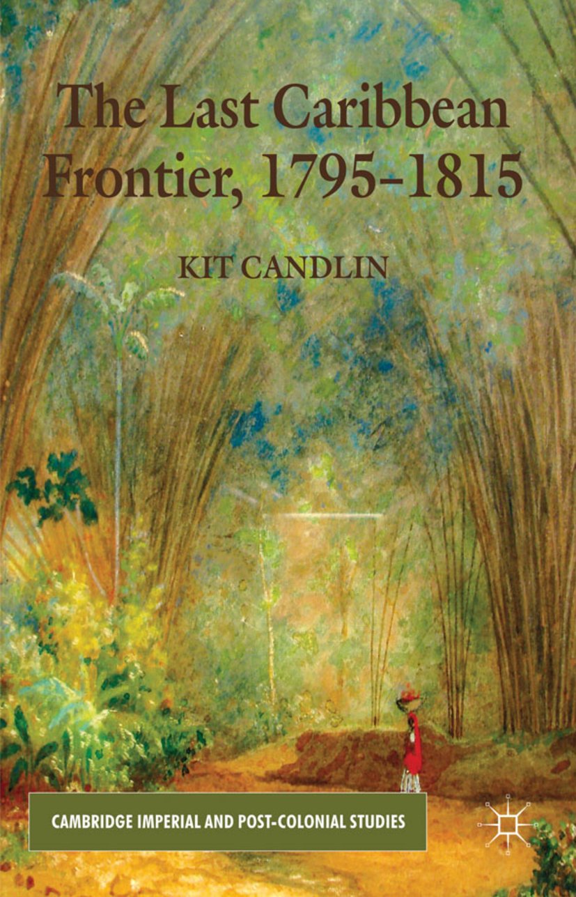 Cambridge Imperial and Post-Colonial Studies
