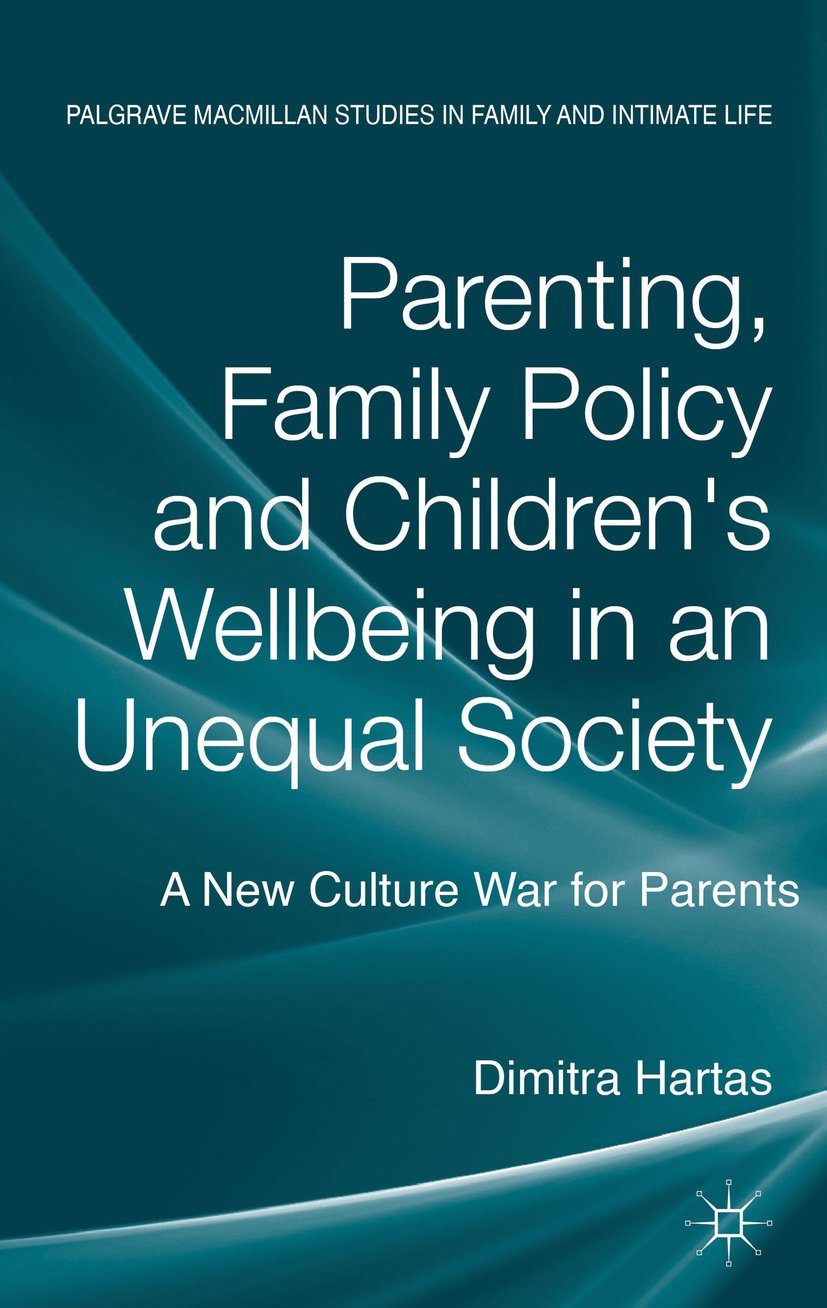 Palgrave Macmillan Studies in Family and Intimate Life