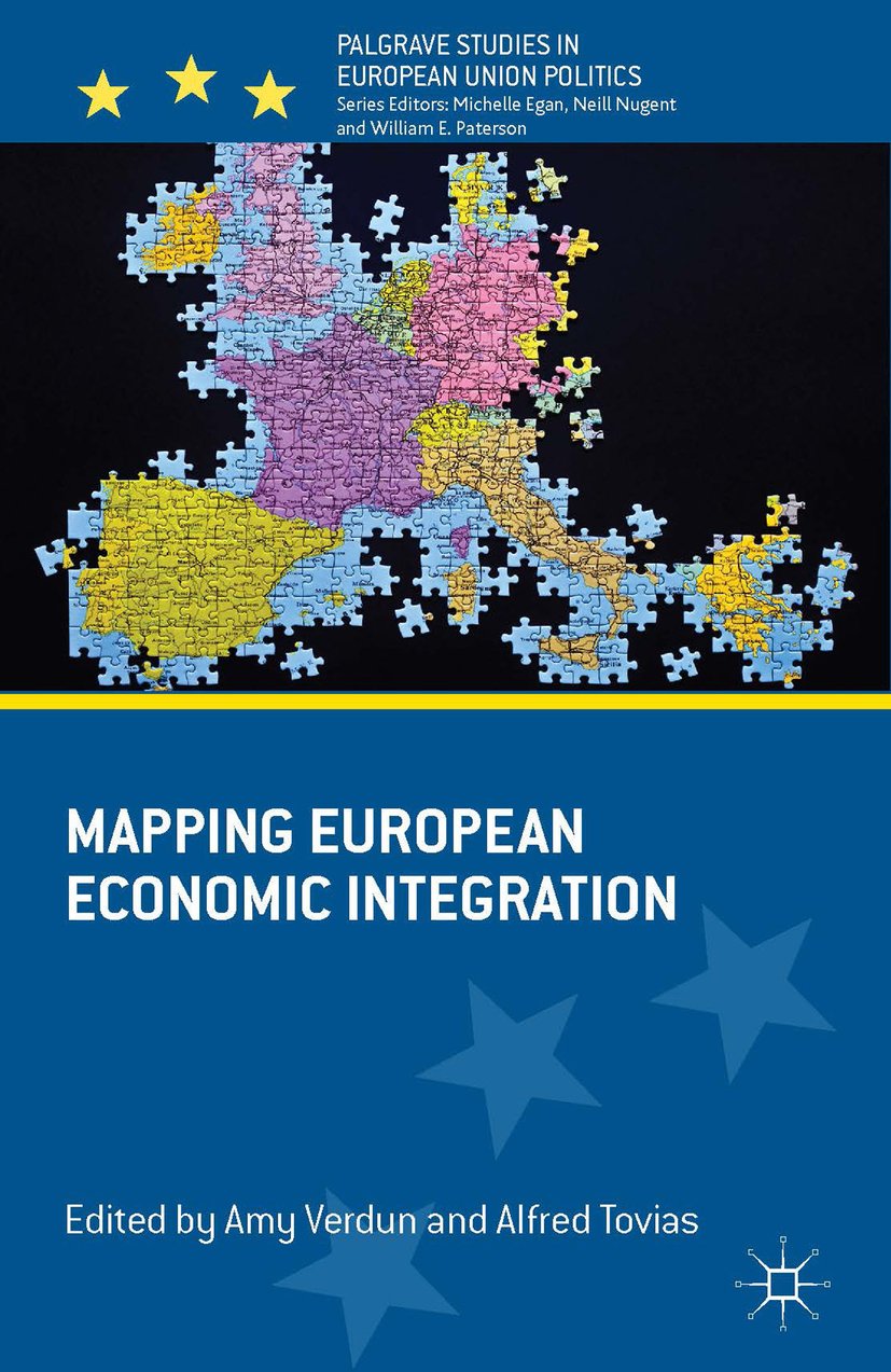 Palgrave Studies in European Union Politics