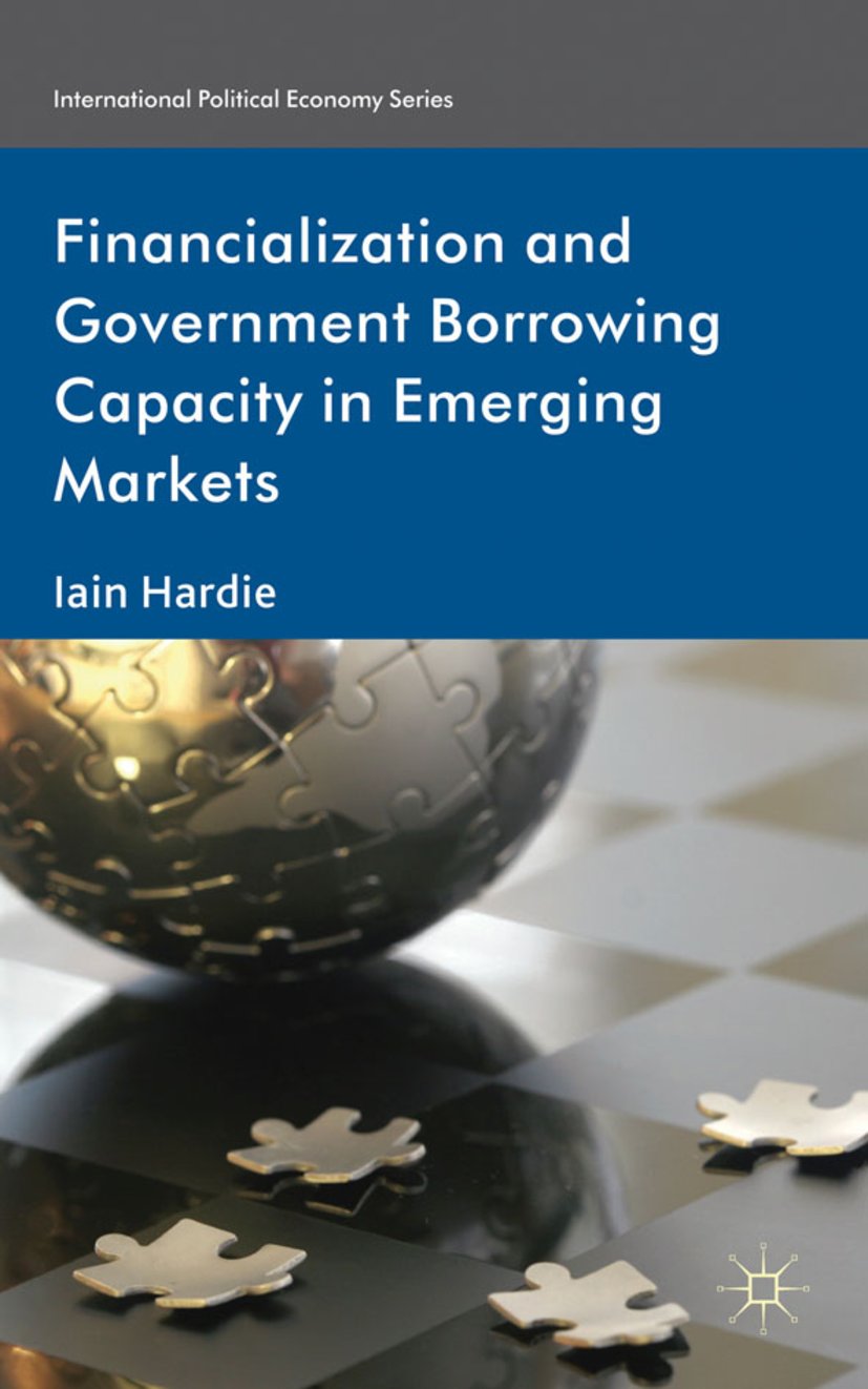 International Political Economy Series