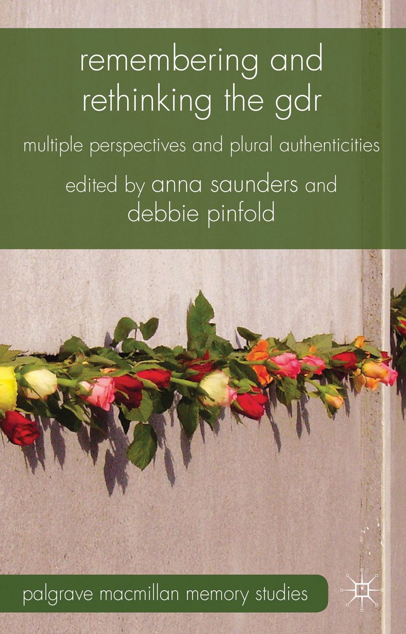 Palgrave Macmillan Memory Studies