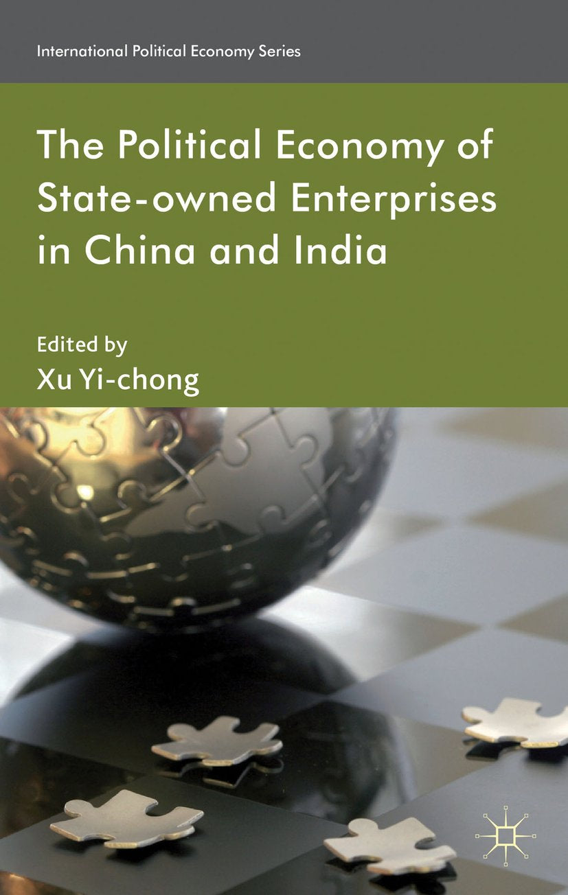 International Political Economy Series